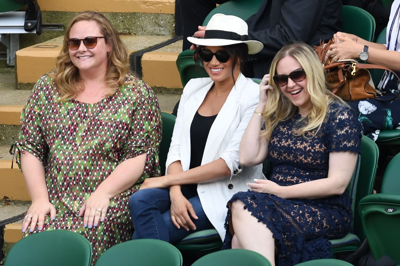 "Es un viaje de último minuto. Está emocionada de apoyar a su amiga y luego volver. Se dice que estuvo pensando en cruzar el Atlántico para asistir a la final en el Arthur Ashe Stadium desde que Williams ganó sus cuartos de final el miércoles", develó una fuente al periódico The Times.