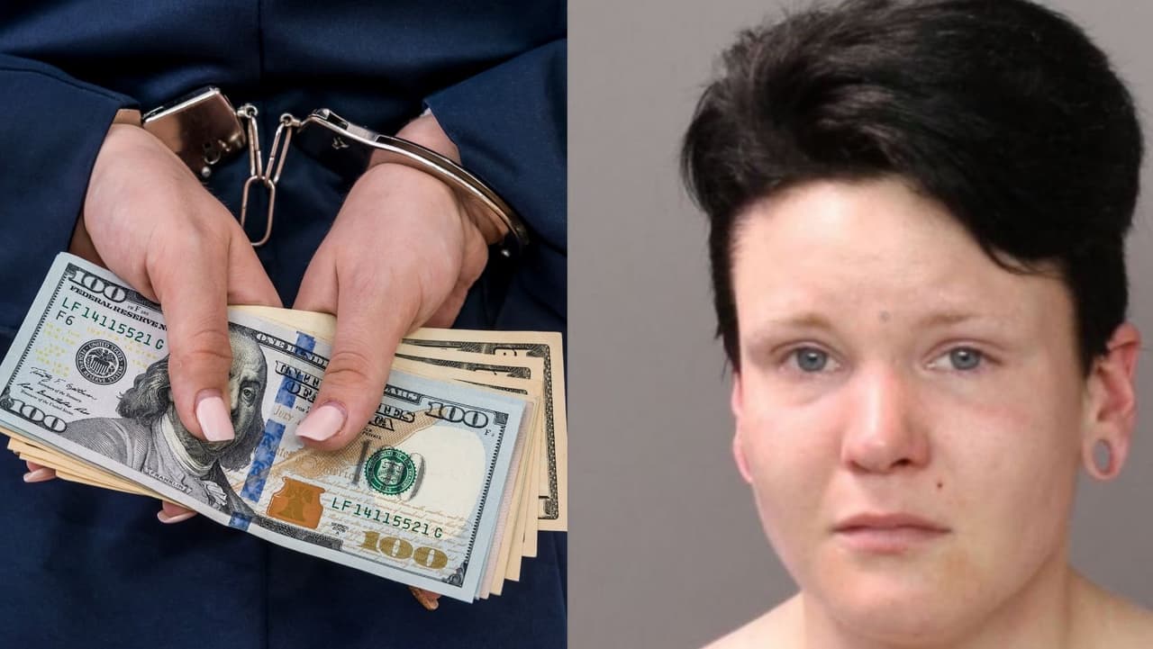 Mujer sentenciada por robar $ 17 mil dólares a un paciente con cáncer que estaba cuidando