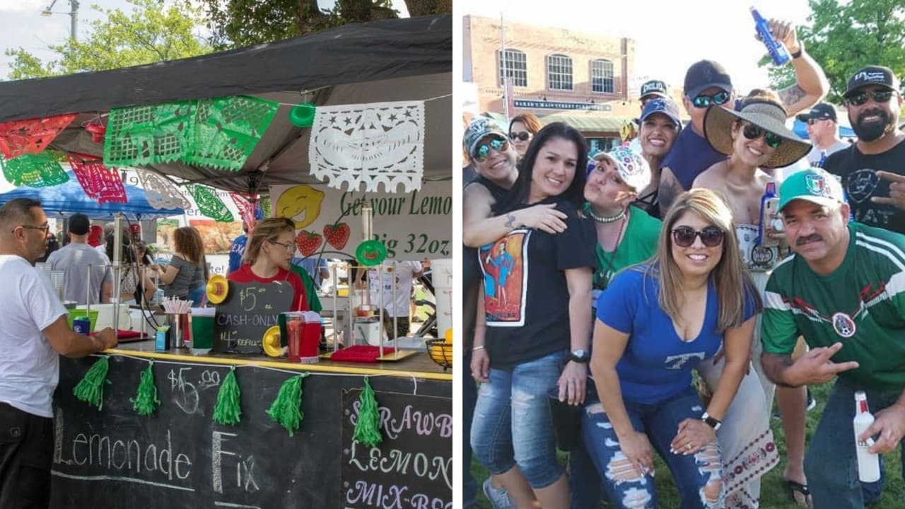 Si no eres de celebrar entre semana, puedes acudir a este festejo el domingo 8 de mayo en Garland. Este será gratuito, de 3:00 p.m. a 9:00 p.m. en Winters Park, 330 Spring Creek Dr.