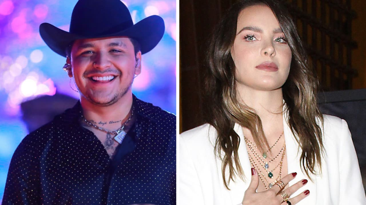 Ya no tendrá 5 hijos con Belinda, pero Nodal sabe el nombre para su hija: una fan lo inspiró