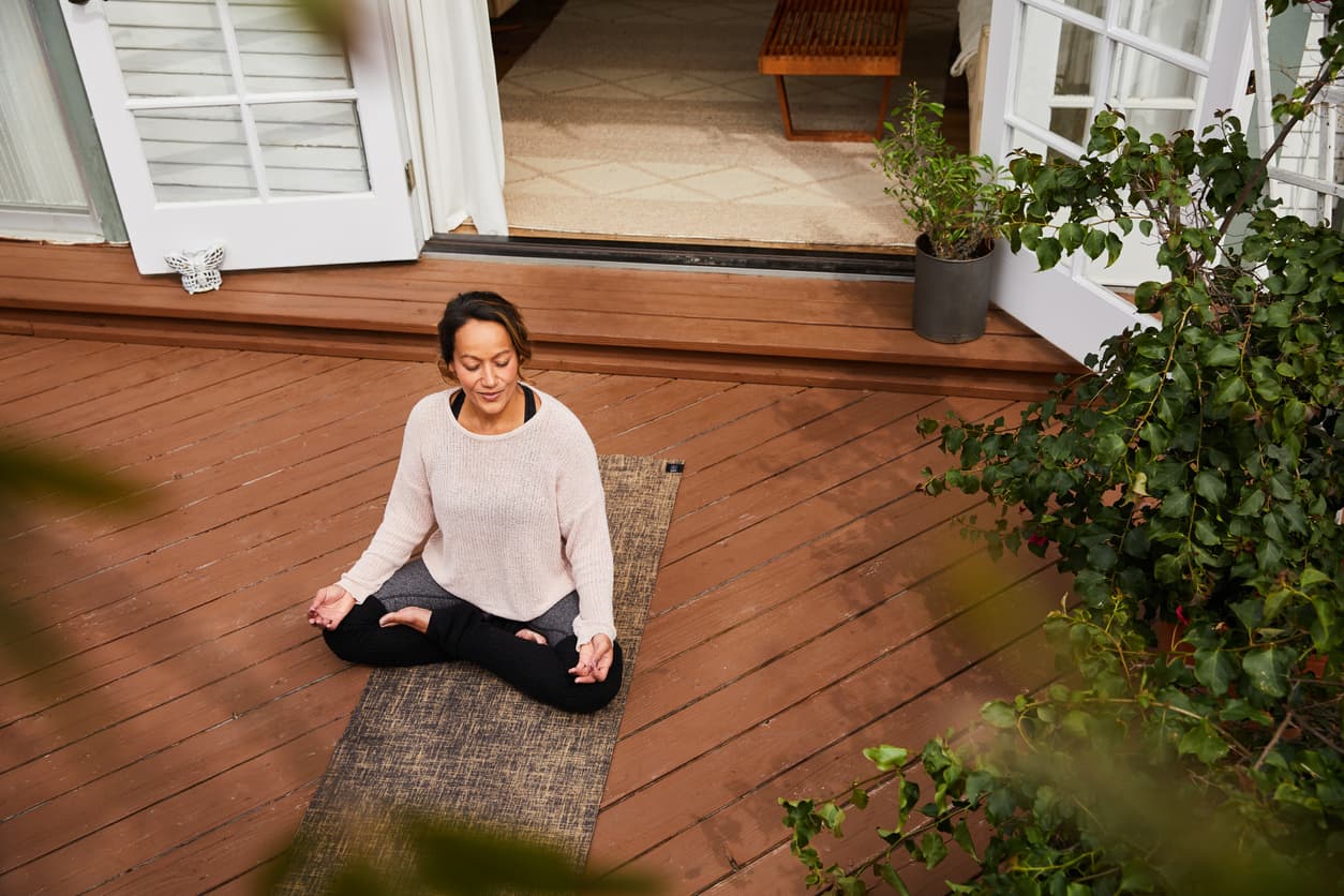 ¿Padeces ansiedad? El mindfulness o atención plena es tan efectivo como la medicación para aliviarla, según un estudio
