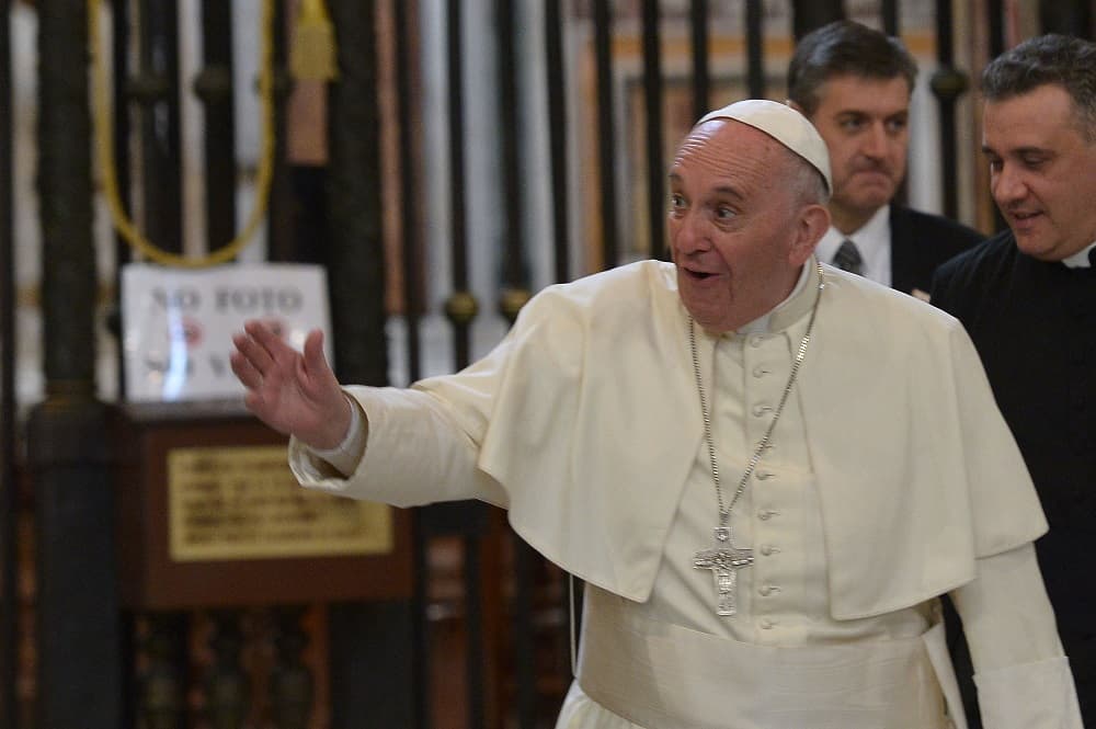 ¿Pueden influir los comentarios del Papa en las elecciones de EEUU?