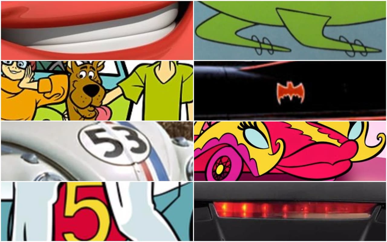 Autos cavernícolas, voladores , justicieros, tecnológicamente increíbles o simplemente graciosos, estuvieron siempre presentes en las pantallas frente a las cuales crecieron los 
<i>Baby Boomers</i> y 
<i>Gen Xers</i>. La tendencia decreció al final del siglo XX, una de las varias razones a las que se atribuye la falta de interés de los 
<i>Millenials</i> por el automóvil. 
<br>
<br>Conócelos.