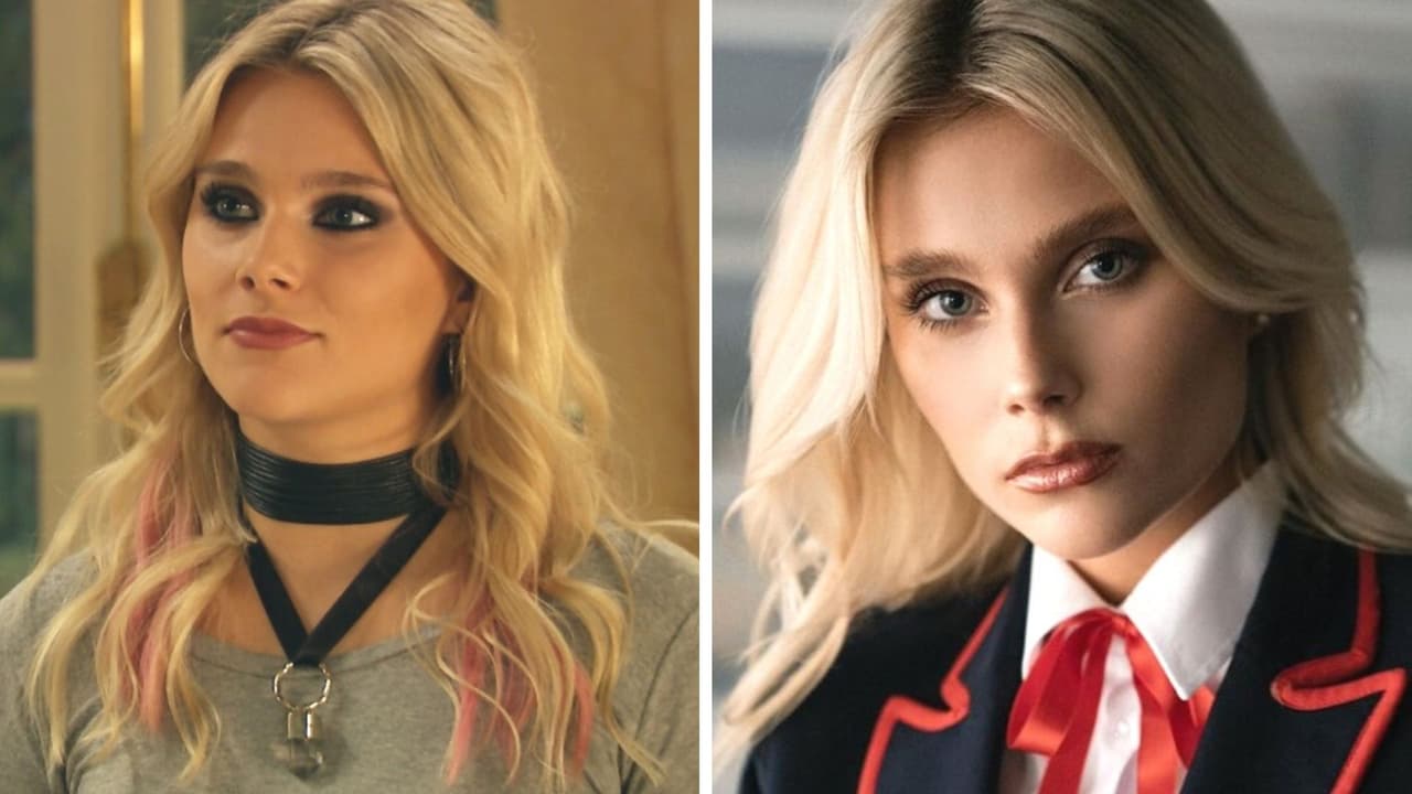 De chica Disney a Emperatriz de Ibiza: la transformación de Valentina Zenere