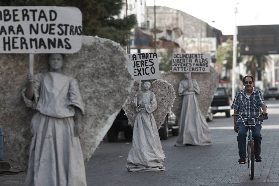 Estuvieron vinculados al crimen organizado, pero la fe los cambió radicalmente