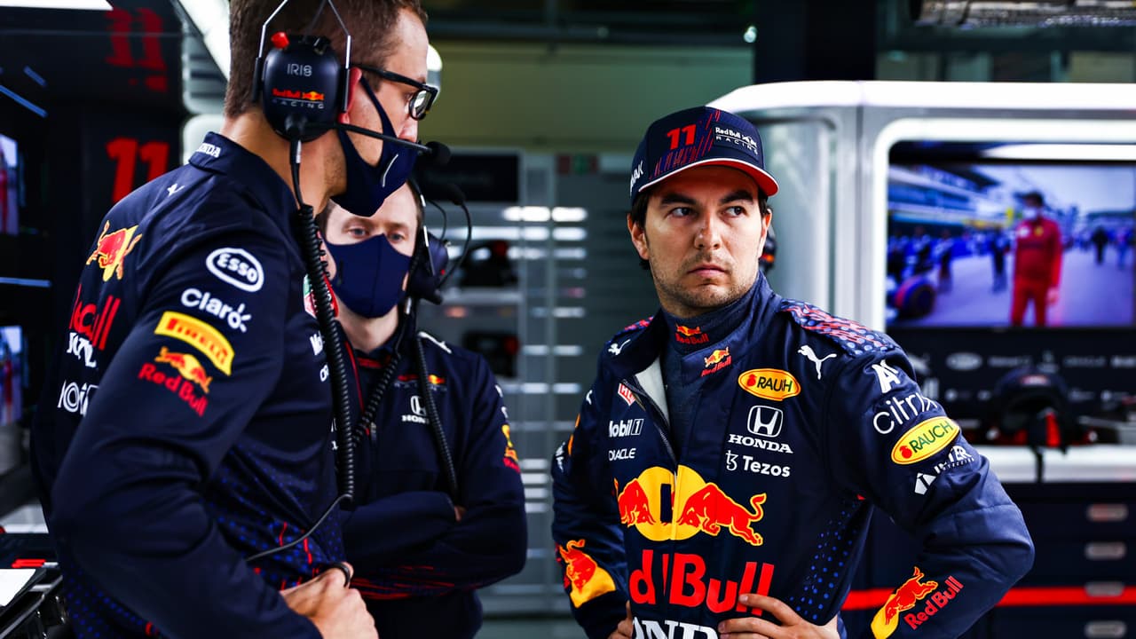 Sergio 'Checo' Pérez: "Quiero volver al podio este fin de semana"