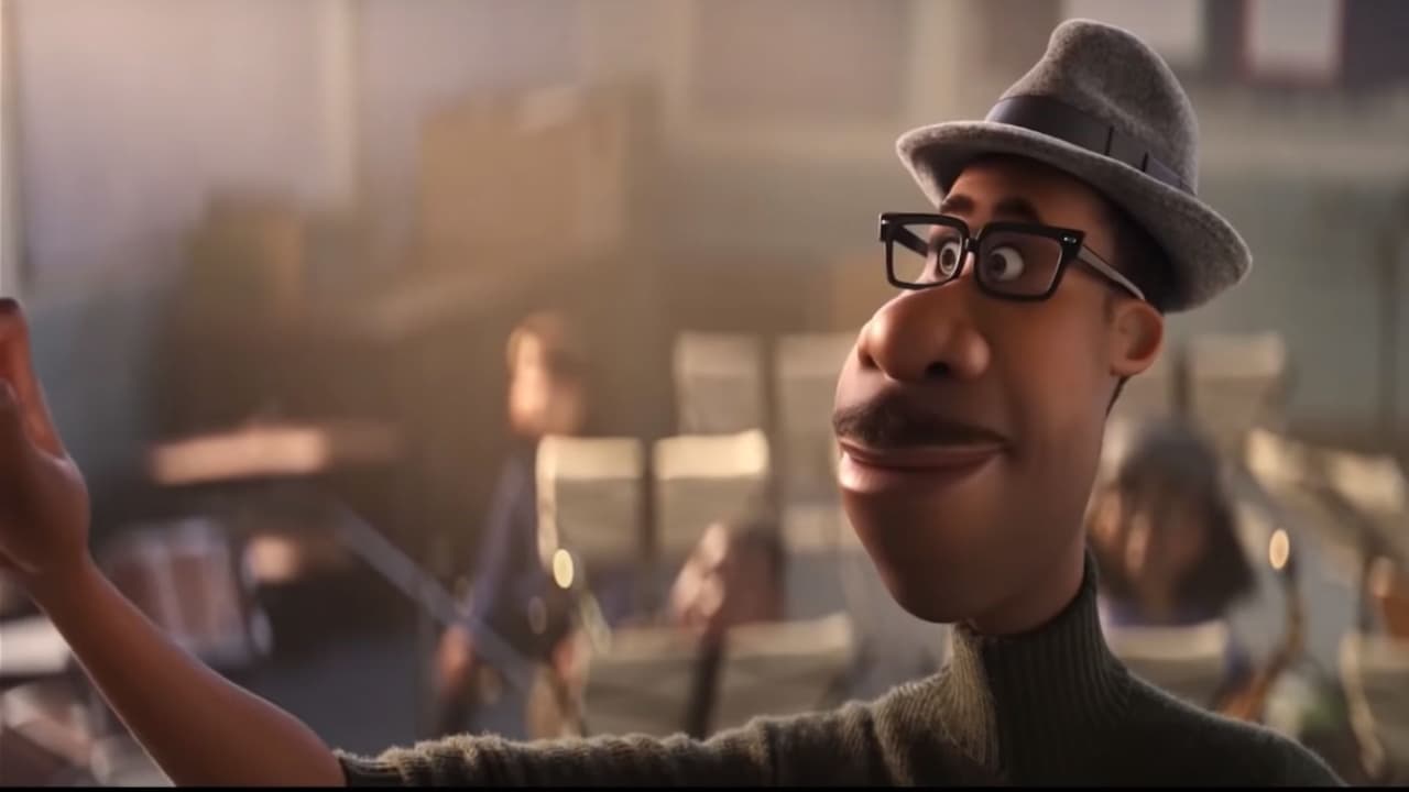 <b>Soul</b>
<br>La película además de ganar el Globo de Oro como la mejor cinta animada en 2021, también representa el primer filme de Pixar en tener un protagonista afroamericano.