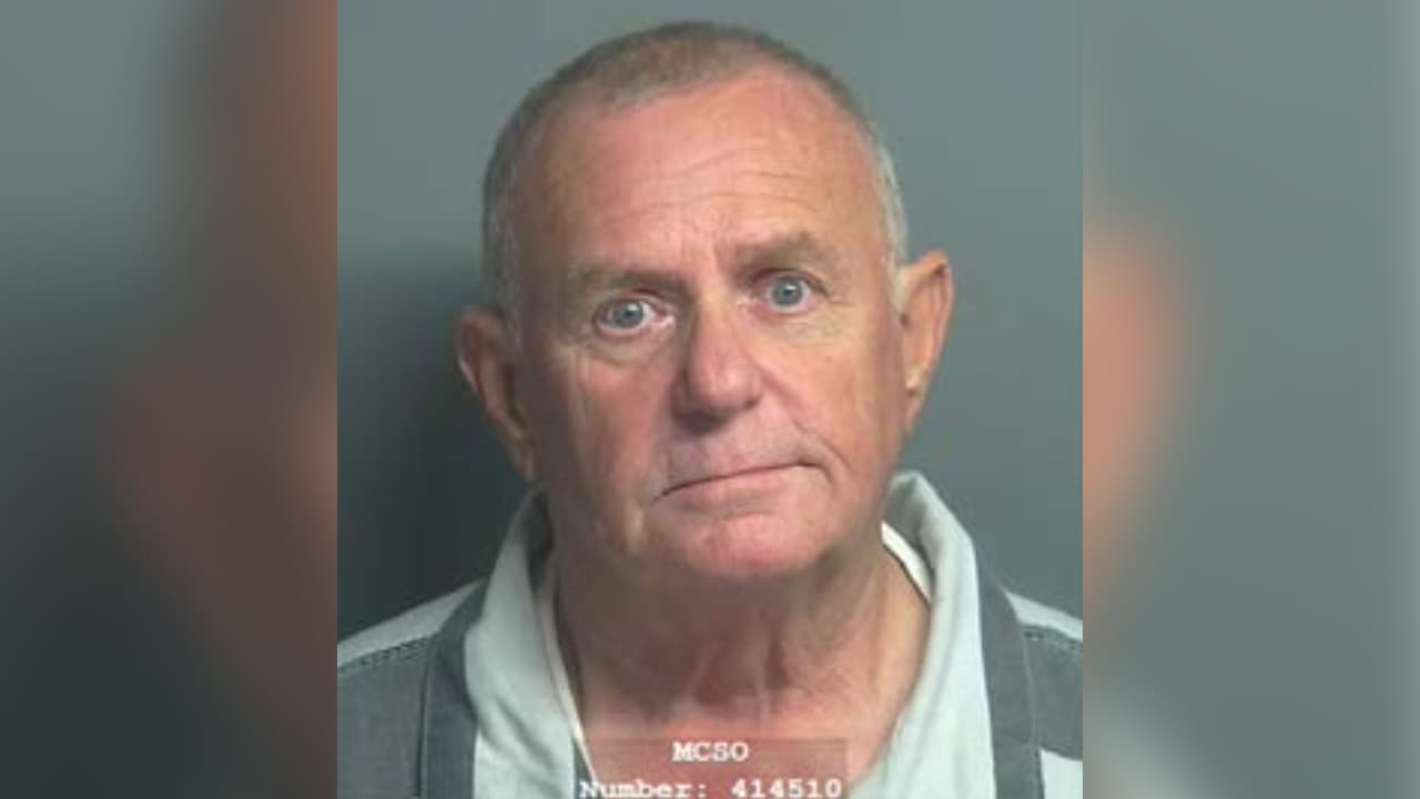 Alex Earl Hargrave, acusado de promover pornografía infantil.