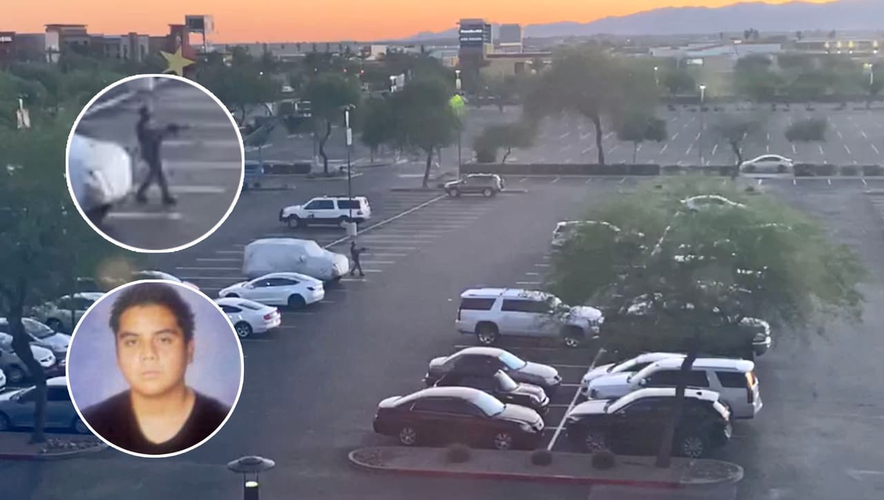 "Voy a ser el pistolero de Westgate 2020": esto se sabe del tiroteo en Arizona que dejó varios heridos