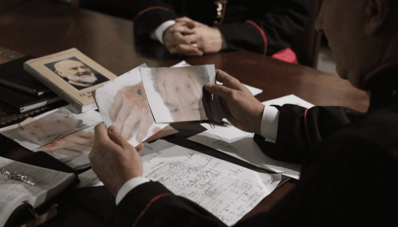 Las pruebas de los estigmas te dejarán sin palabras.