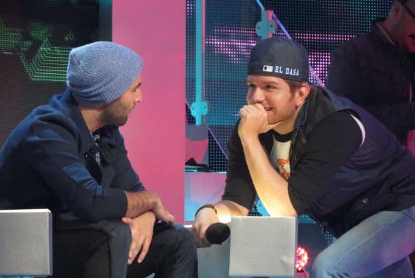 Faltan pocas horas para saber si Dulce María o El Dasa se van a casa... ¿y qué hacen los capitanes?