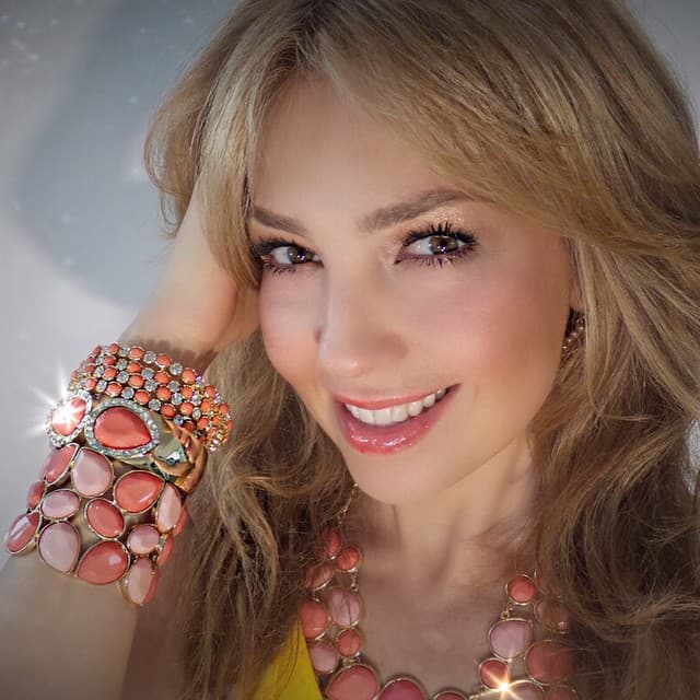 Esta afirmación alcanzó indudablemente a Thalía.