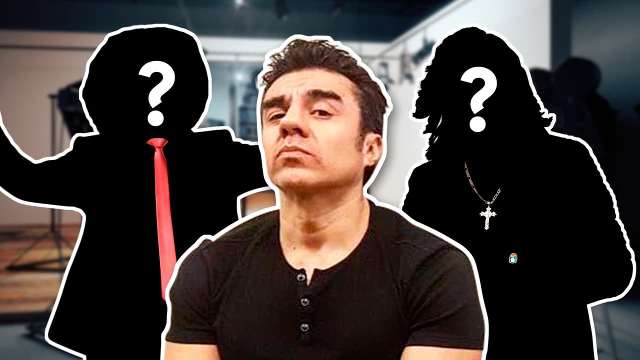 Te decimos quién suplirá a Adrián Uribe en sus compromisos laborales