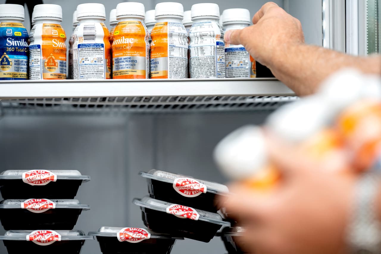 Arizona es uno de los estados más afectados del país por la escasez de fórmula para bebés 