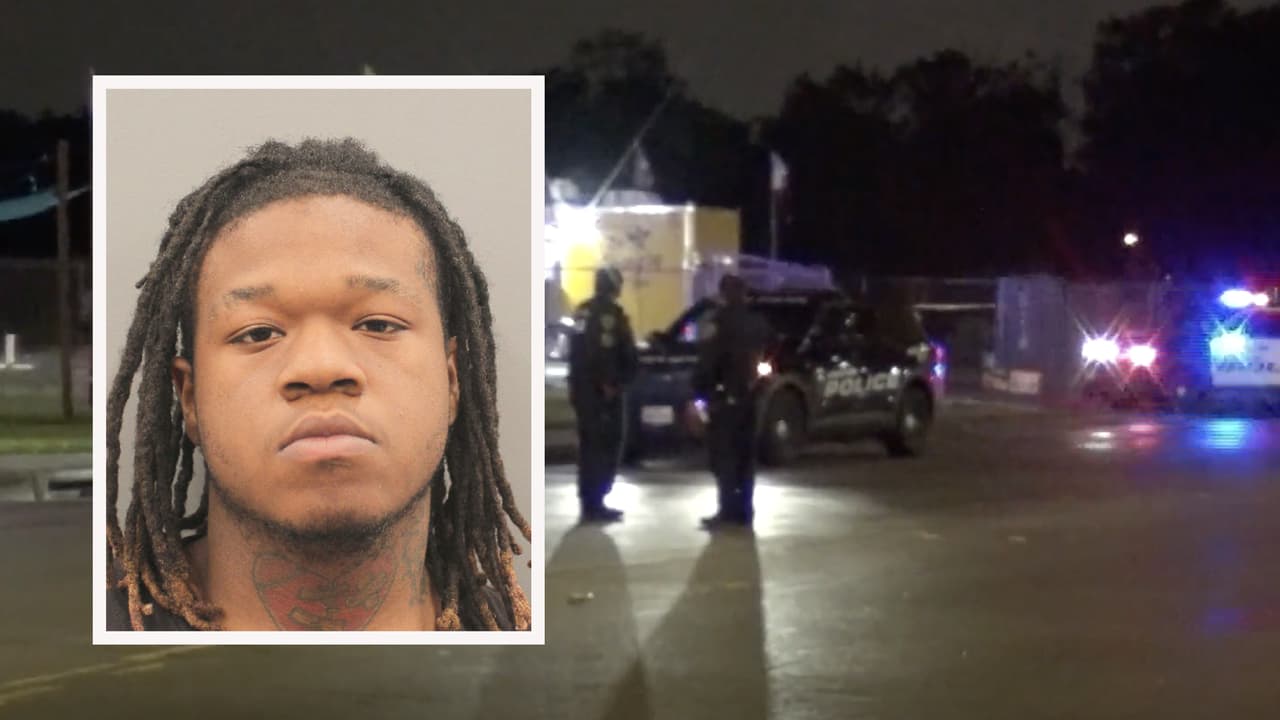 Presentan cargos de asesinato con posibilidad de pena capital contra un joven de 19 años y un menor en Houston