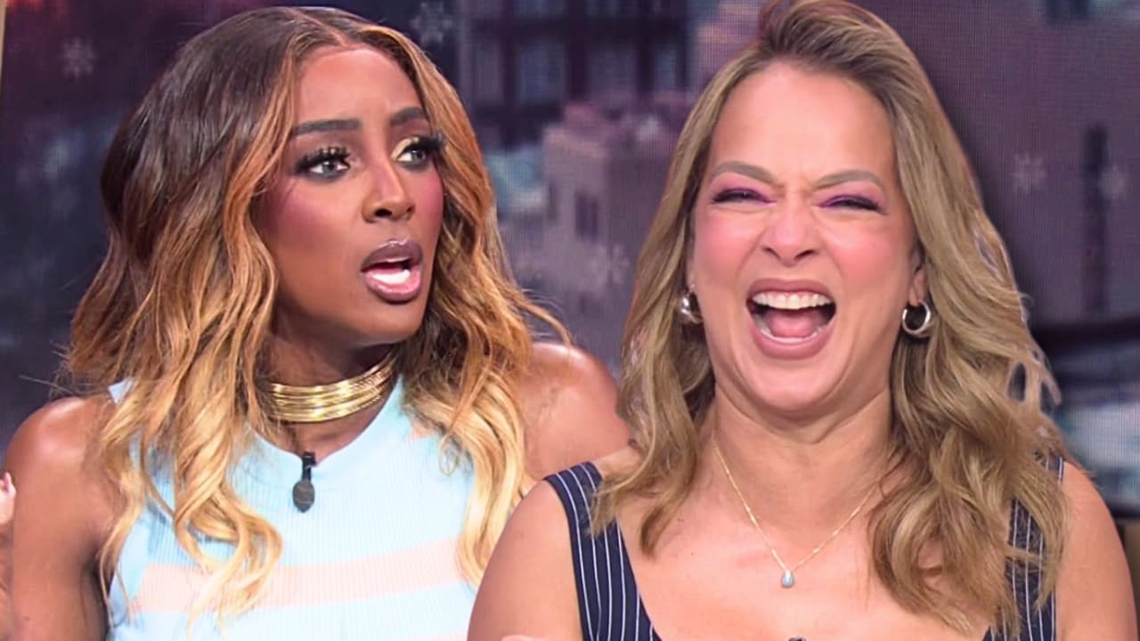 Mercurio Retrogrado le podría traer una "nueva relación" a Adamari López