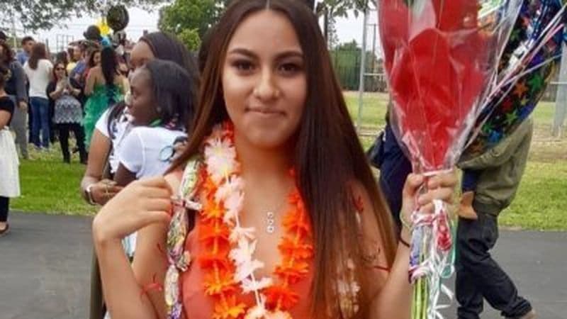 Arrestan a dos jóvenes en conexión con la muerte de la joven Samantha Bustos de Compton