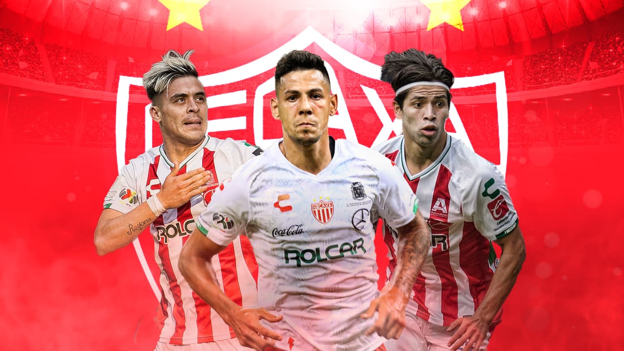 Necaxa obtuvo casi 50 mdd en venta de jugadores en 2019