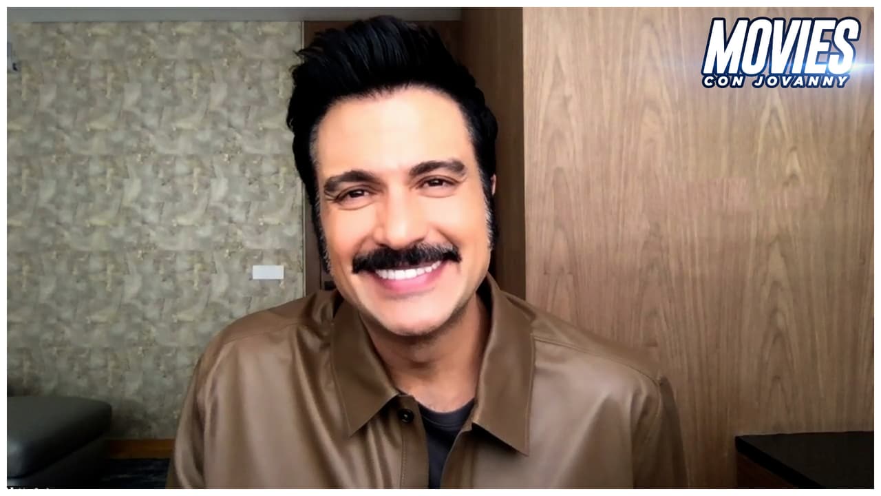 Jaime Camil nos cuenta cómo fue enfrentarse a Zoe Kravitz en Kimi