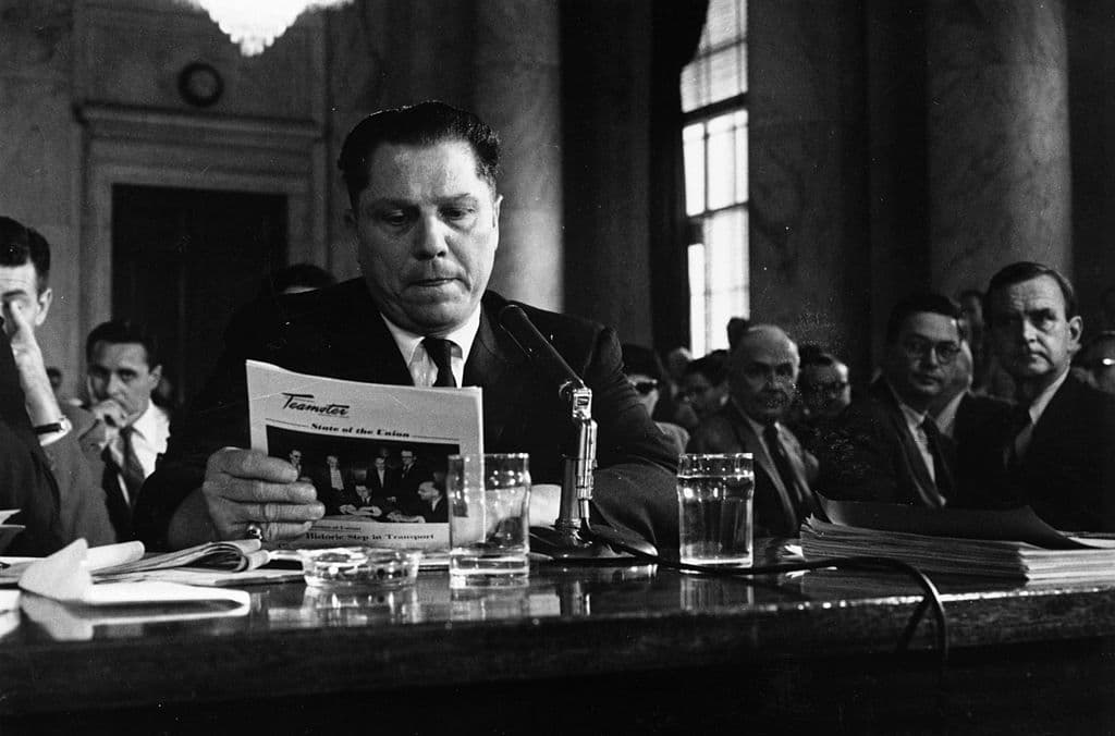 Esta vez debajo de un puente: el FBI sigue buscando los restos del líder sindical Jimmy Hoffa a más de 45 años de su desaparición
