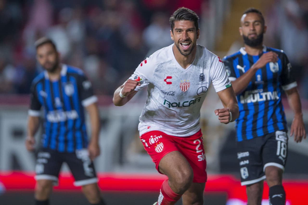 Necaxa 3-0 Querétaro (Cuartos de Final - Ida)