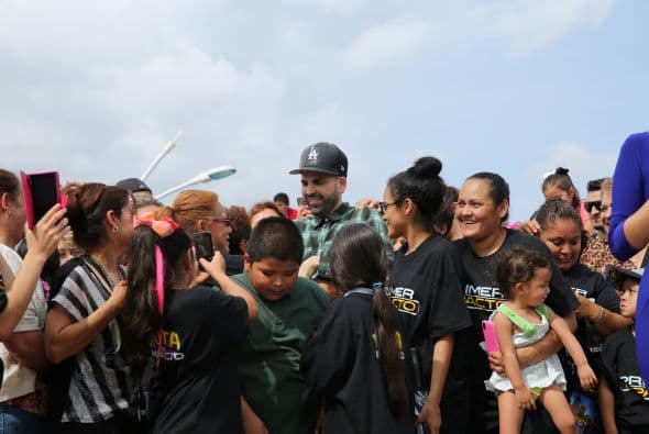 Ruta de Impacto Dallas