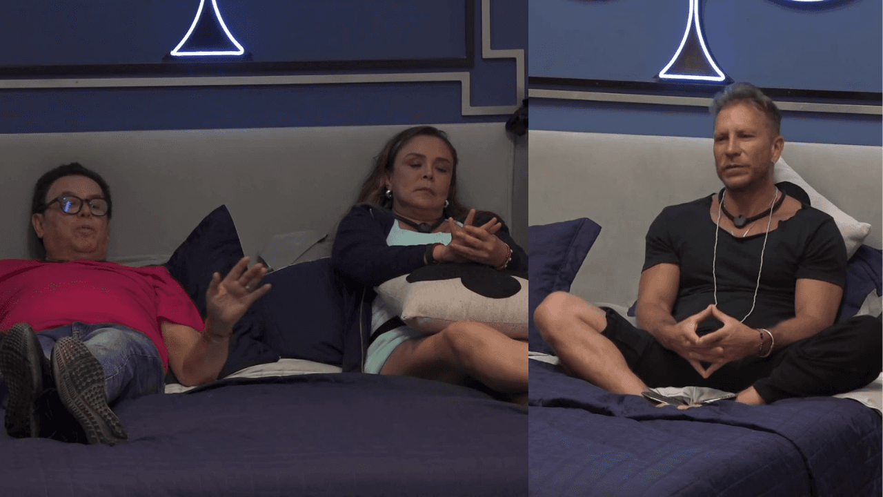 Mario y Brenda Bezares encaran a Zerboni; él hace fuerte confesión: “Voy a mover mis fichas”