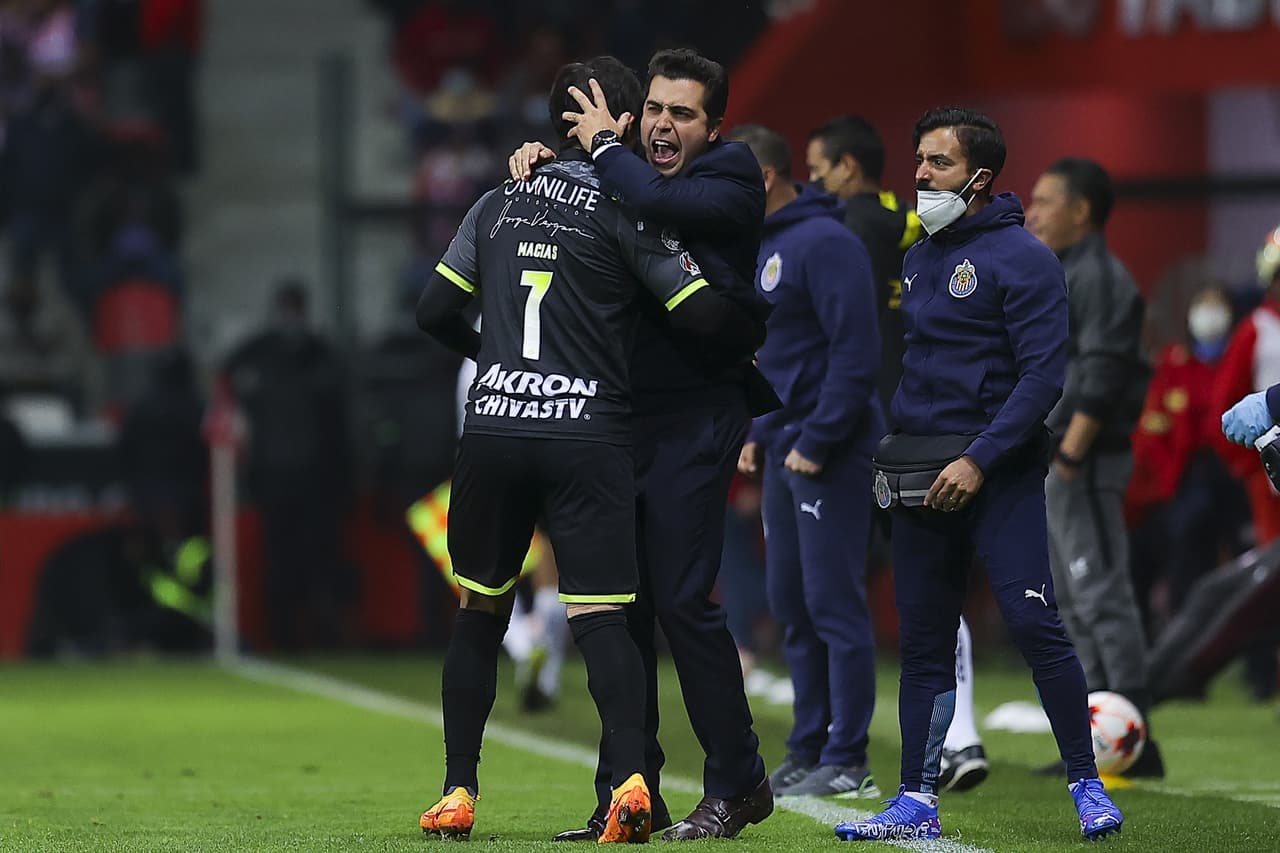 La emotiva carta de Macías a Leaño; será baja ante Cruz Azul