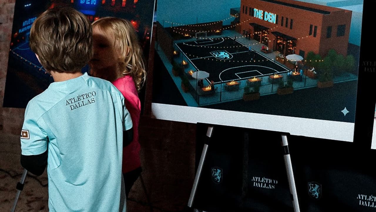 Atlético Dallas se podría mudar cerca de Fair Park con apoyo económico de la ciudad