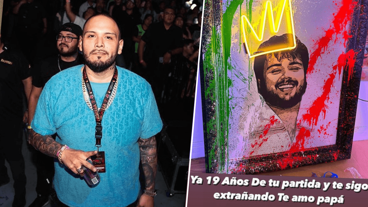 Víctor Hugo Ruiz: a 19 años de su muerte, su legado sigue vivo con su hijo