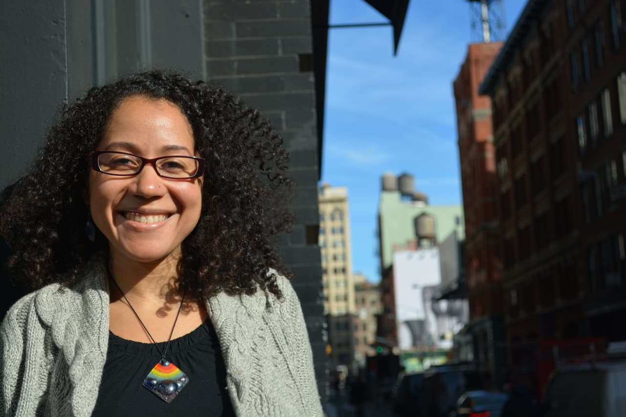 "Yo aborté con 17 años y ahora quiero que otras mujeres que lo hacen se sientan menos solas"