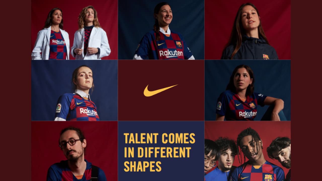 Es oficial: Barcelona lanza la nueva playera para la temporada 2019-2020