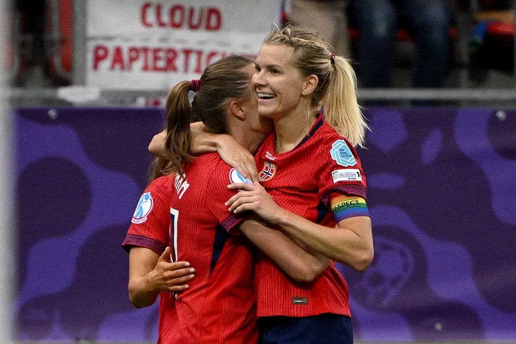 Partidos de hoy 10 de julio: Actividad de la Eurocopa Femenina