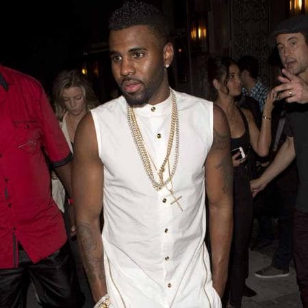 Jason Derulo también fue parte de los más vistos con su canción 'Want To Want Me'.