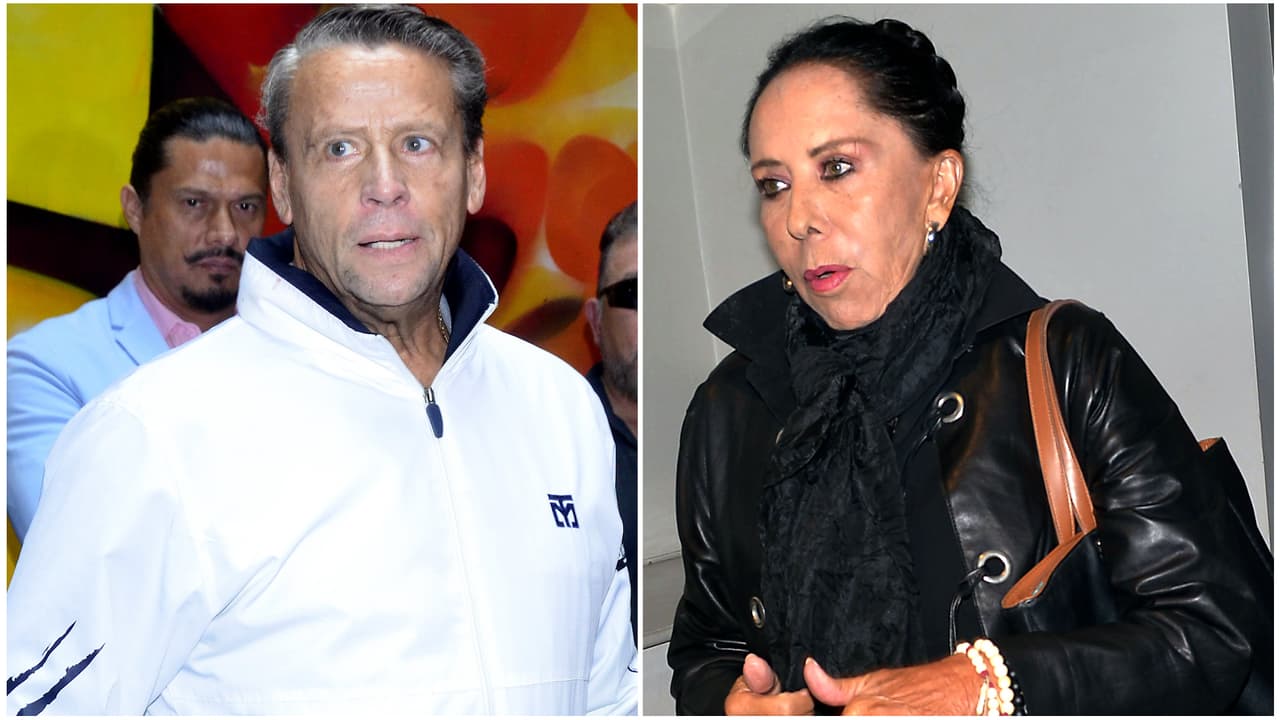 Alfredo Adame dice que tuvo romance con Lilia Aragón y reaviva la pelea que tiene con el hijo de la actriz