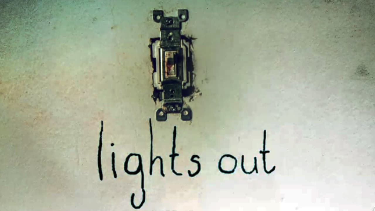 LIGHTS OUT una nueva forma de terror