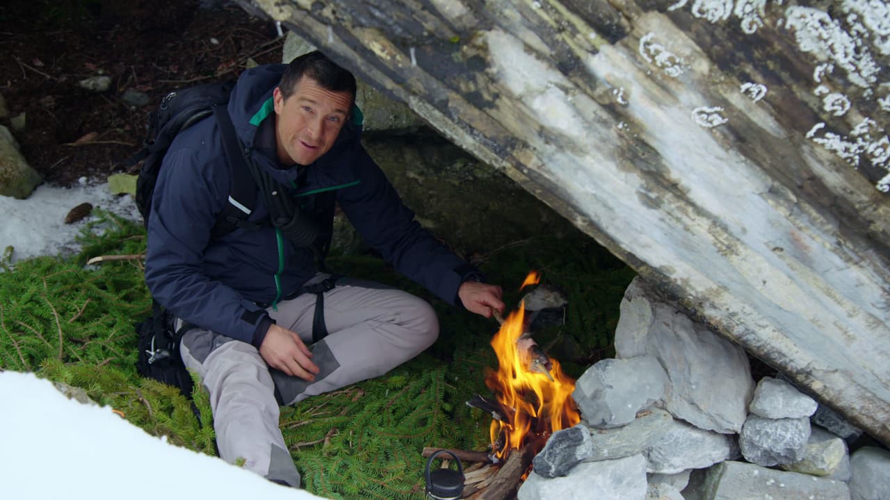 ‘You vs Wild’ te permite controlar las acciones de Bear Grylls.