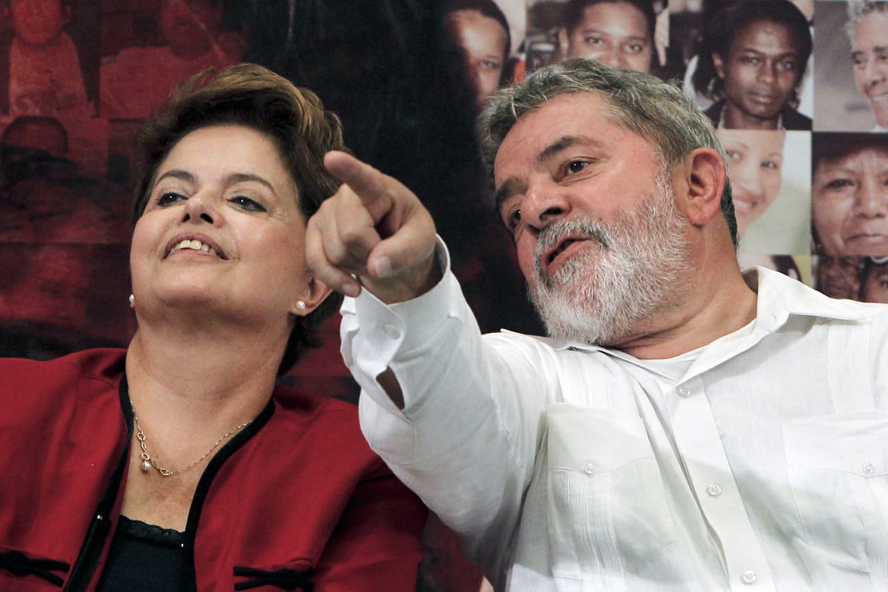 El escándalo cada vez está más cerca de la presidenta Dilma Rousseff.