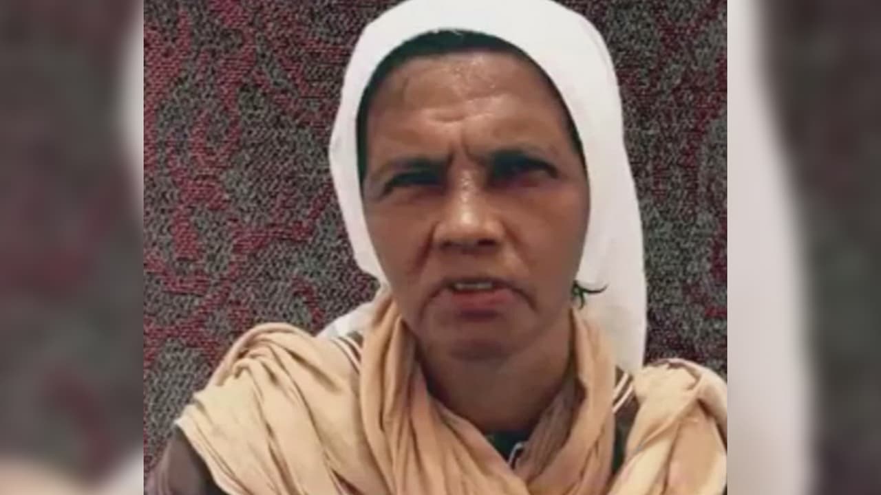 "Haga hasta lo imposible por liberarme", le pide al Papa una monja colombiana secuestrada por Al Qaeda