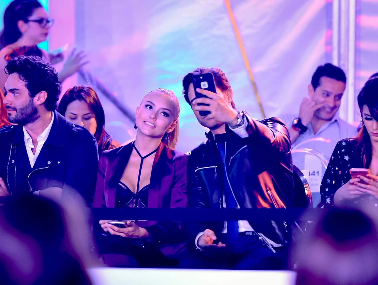 La pareja cumplirá tres años de relación este próximo septiembre.