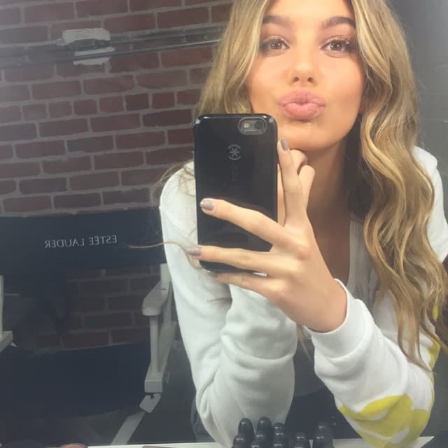 Agárrate Alessandra Ambrosio, a la ciudad llegó un nuevo ángel.