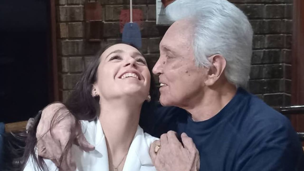 Así presentó Alberto Vázquez a su nueva esposa.