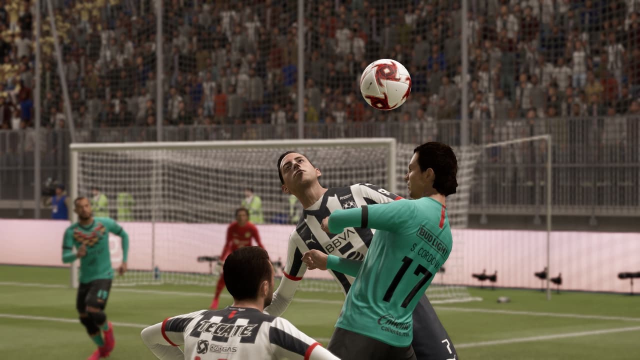 Sábado 2 de mayo. Monterrey vs América.