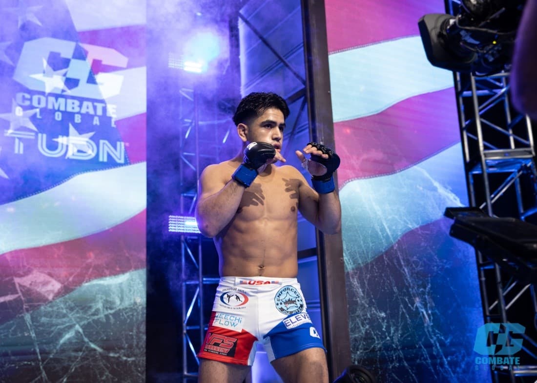 La Previa de Combate Global: 'Baby Bull' González vs Ángel Álvarez