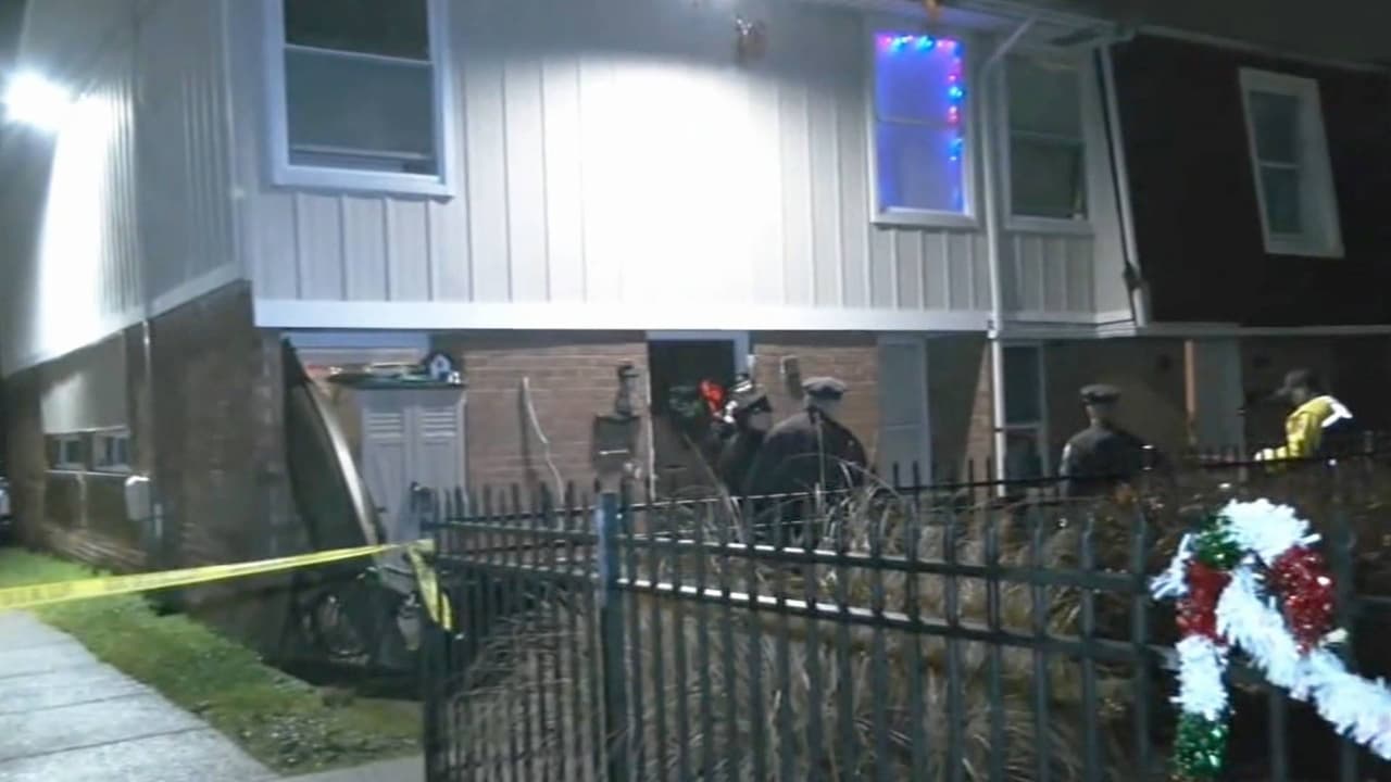 Matan a tiros a un hombre frente a la puerta de su casa en Filadelfia