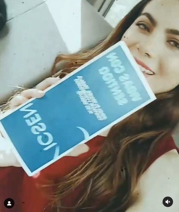 La compañera de batallas de la reina de belleza evitó hablar acerca de las misteriosas causas que llevaron a la muerte a Hita. 
<br>