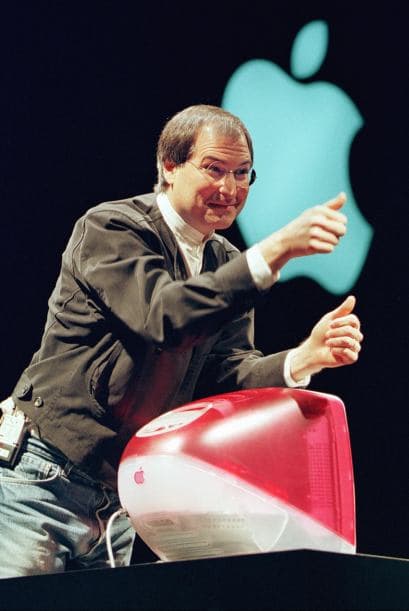 Aproximadamente el 24% de esa fortuna provenía de Apple.