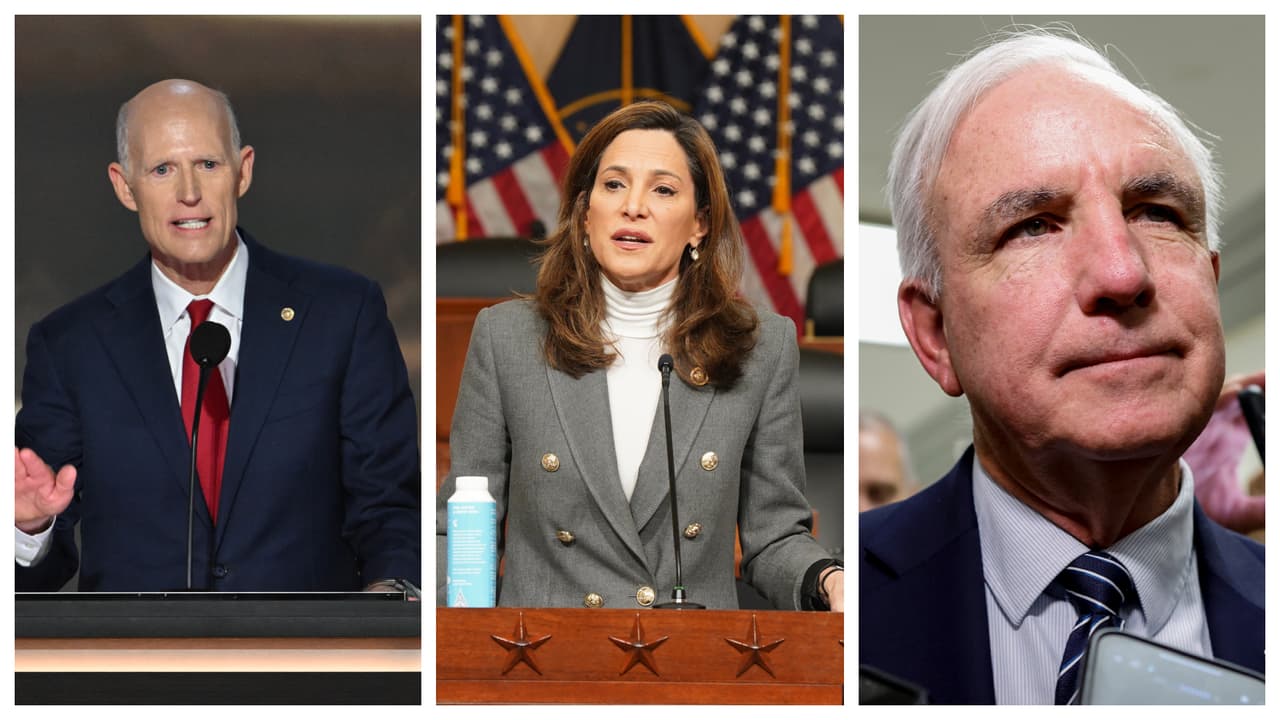 Políticos republicanos del sur de Florida piden a Biden que renuncie tras retirar su candidatura