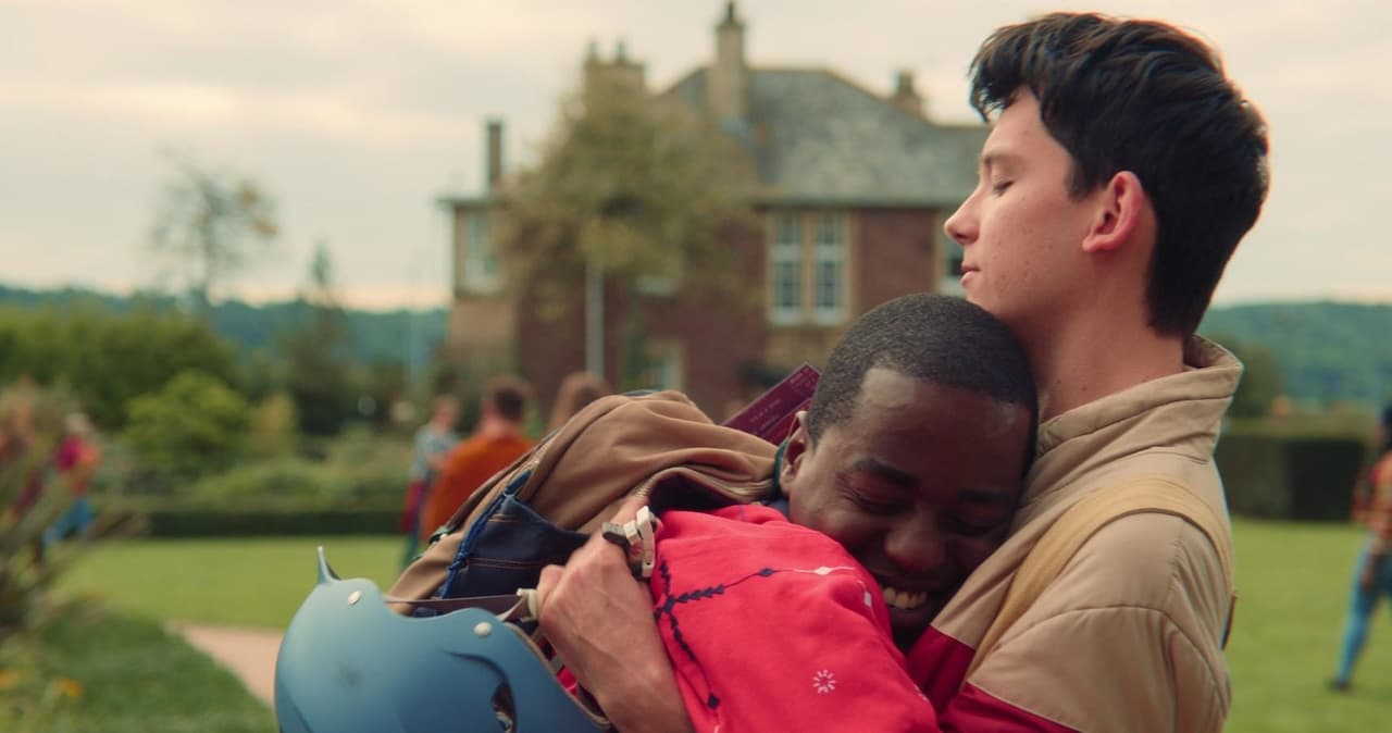 Serie 'Sex Education'