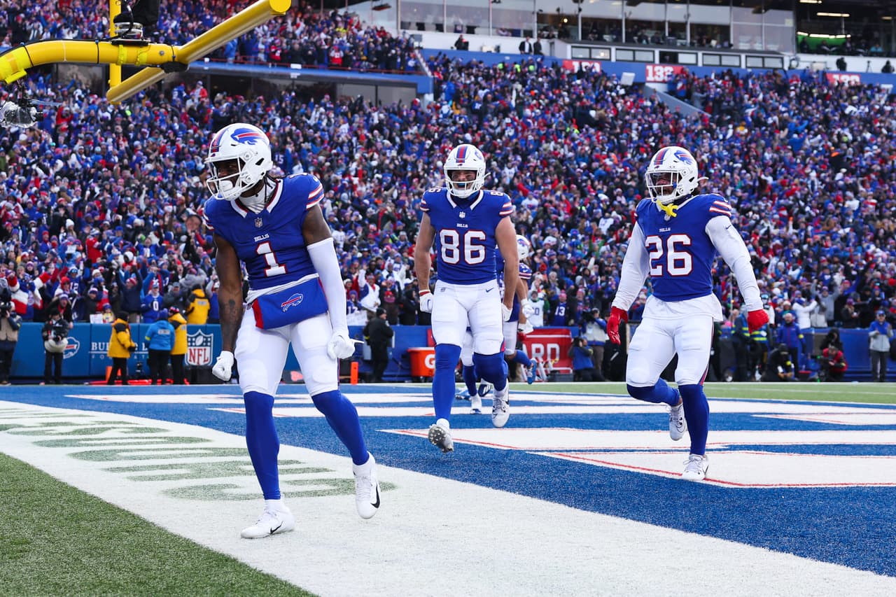 Buffalo Bills logra triunfo abultado sobre Denver Broncos en NFL Playoffs
